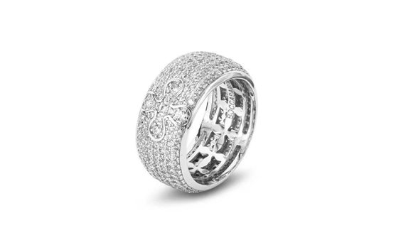 Anillo Boccadamo Mujer in Bronce XAN227P - XAN227P